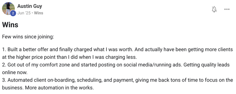 Client