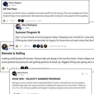 Success Posts